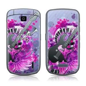  Live Design Protective Skin Decal Sticker for LG Accolade 