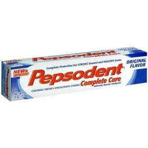  PEPSODENT TP CAVITY PROTECTION 6OZ CHURCH & DWIGHT COMPANY 