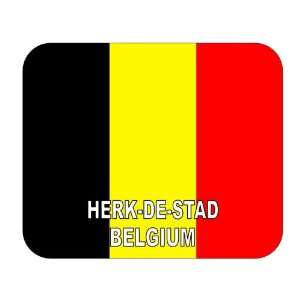  Belgium, Herk de Stad Mouse Pad 