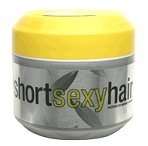 Short Sexy Hair CONTROL MANIAC Hair Styling Wax 1.8 oz  