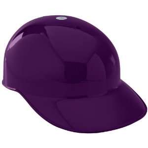  Rawlings CCBCH Baseball Base Coach/Catchers Helmet PURPLE 