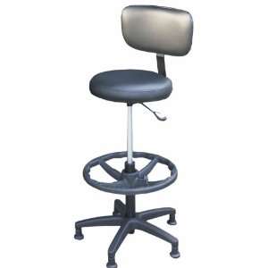 Dina Meri 912 SWEET MAKE UP Chair w/ Glides or Casters 