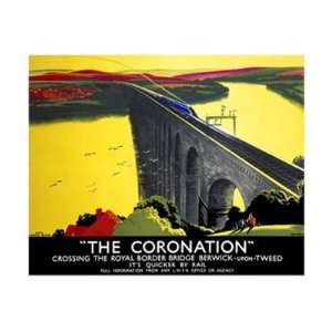   , 1923 1947 Giclee Poster Print by Tom Purvis, 32x24