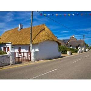  Traditional Thatched Cottage, Kilmore Quay, County Wexford 