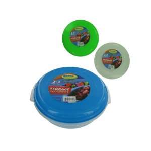  Storage container with lid   Pack of 24