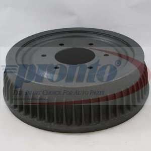  PRONTO ROTORS Brake Drum BD8985 Automotive