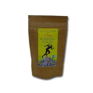  2.5oz Running Food Micro Milled Chia Seed bag Health 