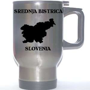  Slovenia   SREDNJA BISTRICA Stainless Steel Mug 