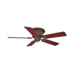   Savoy House 52 SPH MO 52 Roswell Ceiling Fan, Bark