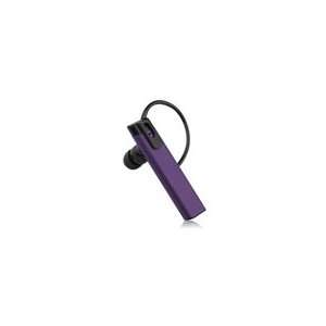   Bluetooth Headset  Purple for Hp cell phone Cell Phones & Accessories