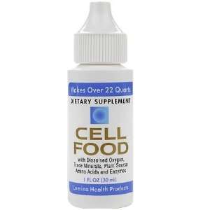  CELLFOOD   1oz Bottle, Makes 22 Quarts 