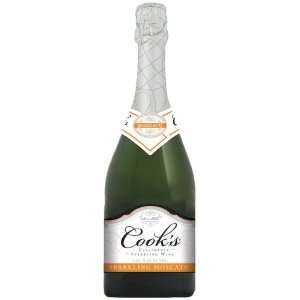   2010 Cooks Sparkling Moscato 750ml Grocery & Gourmet Food