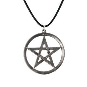    Celtic Jewelry Lead Free Pewter Celtic Pentagram Pendant Jewelry