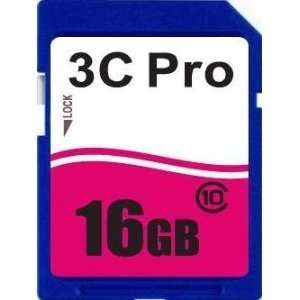   16G 16GB SD SDHC Class 10 C10 Extreme Speed Secure Digital Memory Card