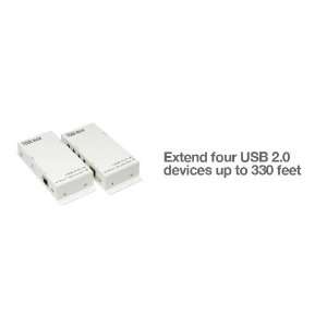  Gefen ToolBox USB Extender (GTB USB2.0 4LR) Electronics