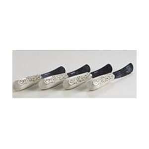  Valencia Set of 4 Spreaders