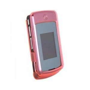  Aftermarket SnapOn for Motorola i9   Pink Electronics