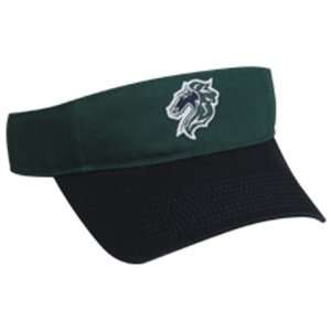   Knights Baseball Visor DK. GREEN/NAVY ADULT VISOR