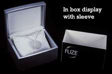 FUZE Flashing Necklace  For Men & Women   