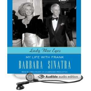   Frank (Audible Audio Edition) Barbara Sinatra, Lorna Raver Books