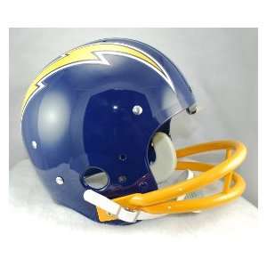  San Diego Chargers 2 Bar Suspension 1974 87 Throwback Full 