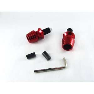   CNC Motorcycle / Sportbike Bar Ends Universal To Fit All Sportbikes