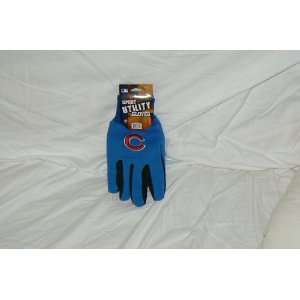  MLB Chicago Cubs Sport Utility Gloves 
