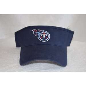  Tennesse Titans Blue Visor Hat   NFL Golf Cap
