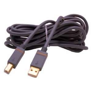  M Gear High Performance 12 Foot USB 2.0 Cable Musical 