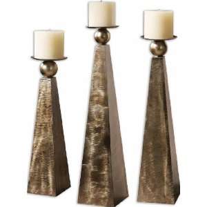 Uttermost Cesano Candles & Candle Holders 