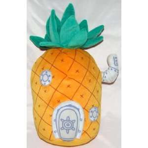  Spongebob Squarepants Pineapple House Beanie Buddy Toys 