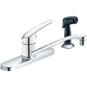  Moen CFG CA40513B Kitchen Faucet with Spray Chrome