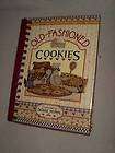Old Fashioned Cookies Cookbook Illus. by Debbie Mumm