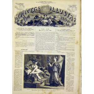  Rome Regnault Fine Art French Print 1866