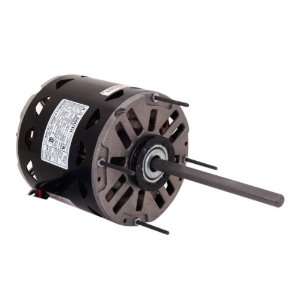   277 Volts2.2 Amps, 48 Frame, Sleeve Bearing Direct Drive Blower Motor