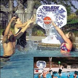  Splashback Competition Poolside Basketball Patio, Lawn 