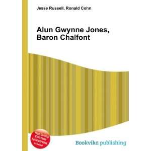   Alun Gwynne Jones, Baron Chalfont Ronald Cohn Jesse Russell Books