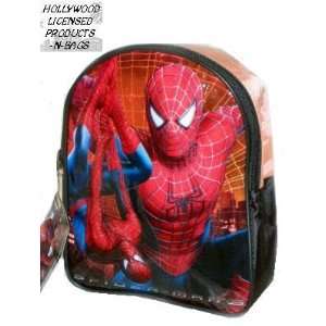  Spiderman 3 Small Backpack Toys & Games