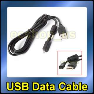 USB Cable for Olympus CB USB7 T 100 SP700 SP600 UZ 5000  