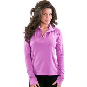  Champion Women Double Dry Ultimate 1/4 Zip Top Sports 