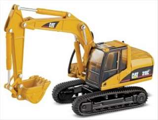 Norscot 1/87 55107 Caterpillar CAT 315C Hydraulic Excavator HO  
