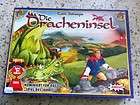 DIE DRACHENINSEL excellent strategy game from Tom Schoeps