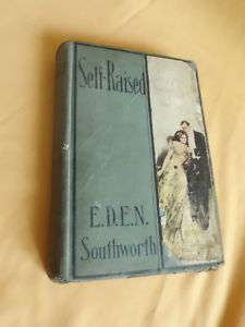Antique Self Raised Childrens Childs Book   Southworth  