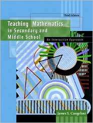 Teaching Mathematics in Secondary and Middle School An Interactive 