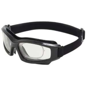  Edge Eyewear HS111 Speke Low Profile with Rx Insert Goggle 