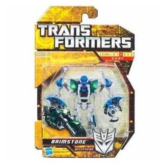   Hunt for the Decepticons Scout Class Action Figure Brimstone