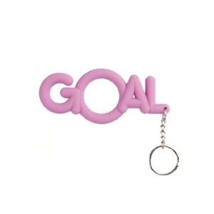  Key Ring and Mobile Cockring   Goal Pink