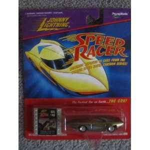    1997 Johnny Lightning Speed Racer The GRX Cel #40 Toys & Games