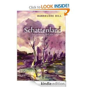 Schattenland (German Edition) Hannelore Dill  Kindle 