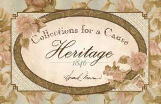 HERITAGE 1846 Moda FQ BUNDLE Collection for a Cause  